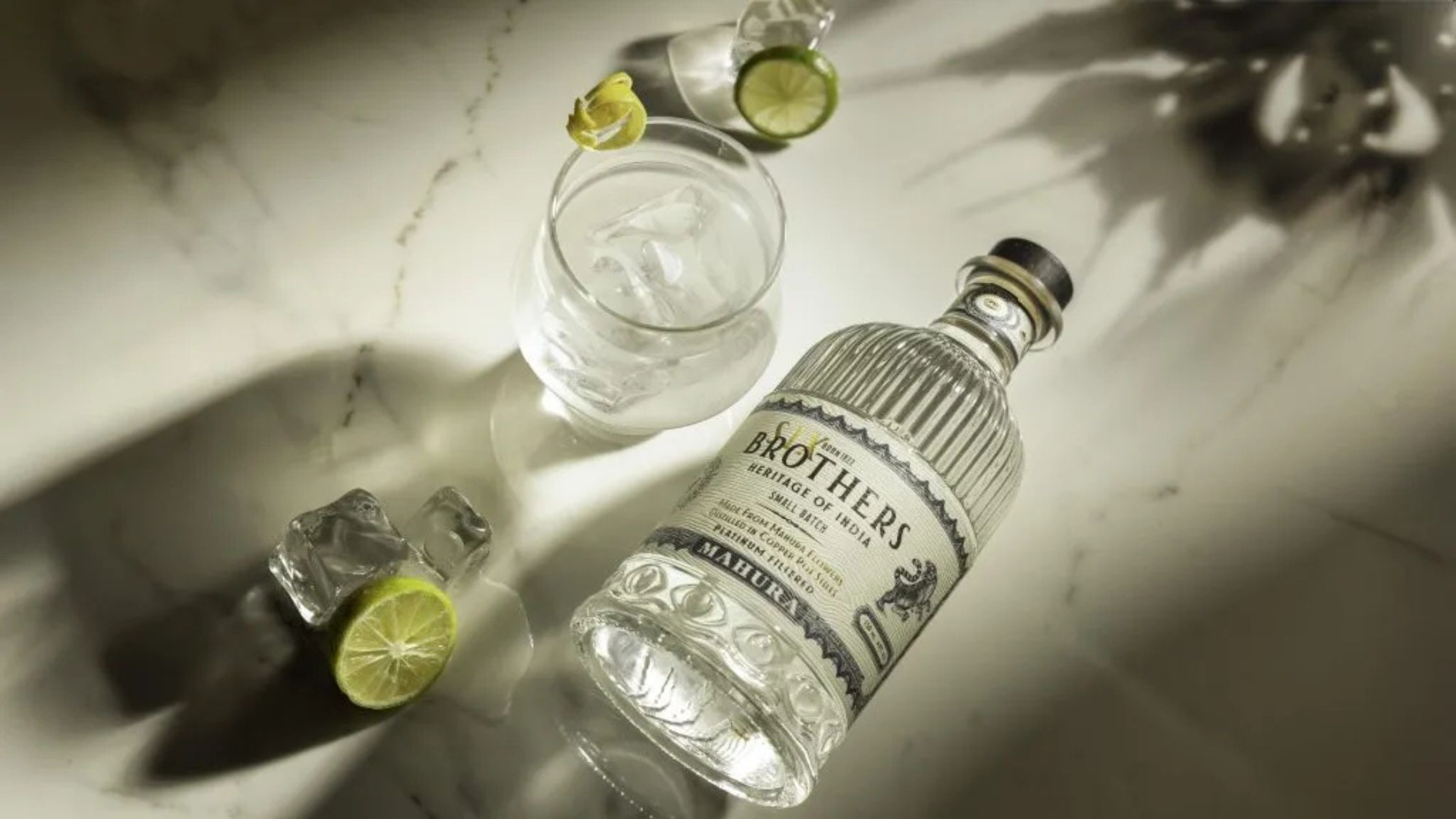 alcohol content